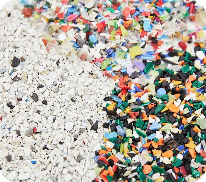 Plactic Raffer Plastic recyclage voor industrie en regranulaten | RAFF Plastics Houthulst